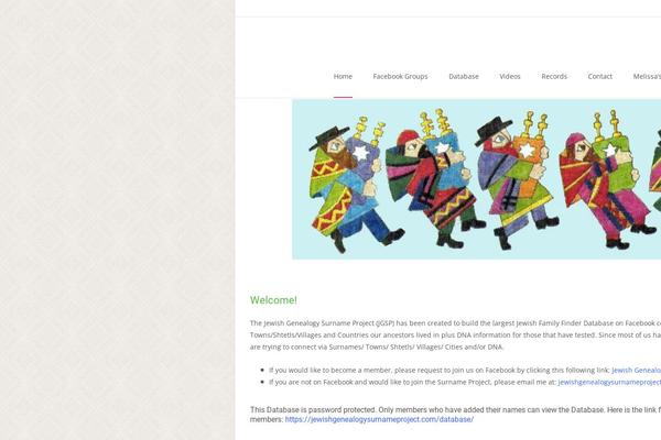 Site using Embedpress plugin
