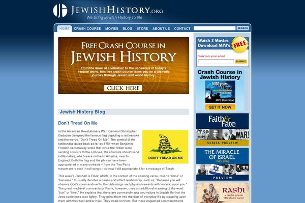 JNews theme site design template sample