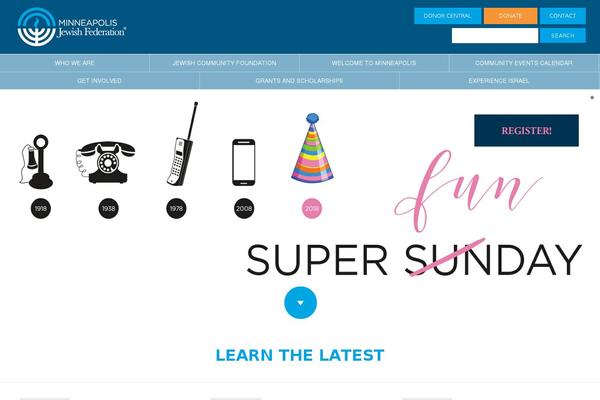 Site using Svc-grid-addon plugin