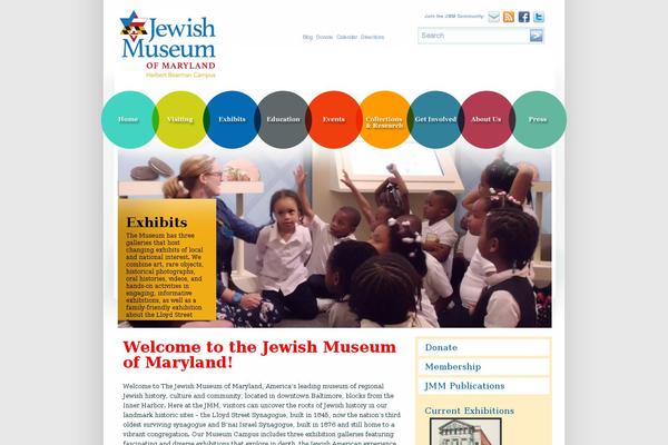 Twentytwenty-child theme site design template sample