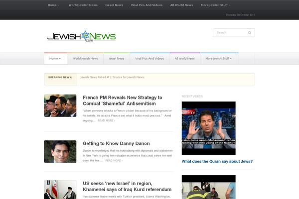 Site using Ultimate Posts Widget plugin