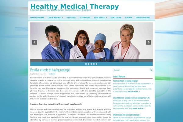 jewishphilanthropy.org site used Healthy