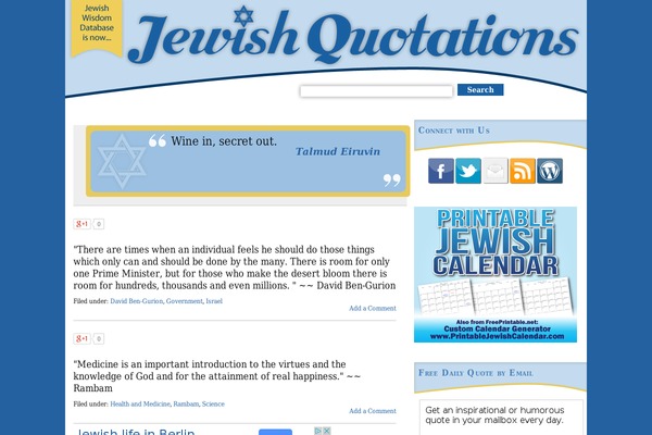 Site using Feldmanpublishing plugin