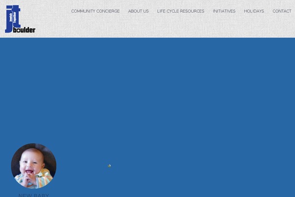 jewishtogetherboulder.org site used Codeus
