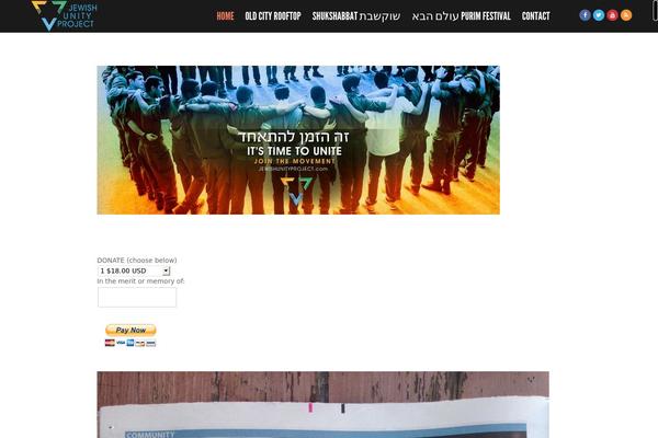 SimpleKey theme site design template sample