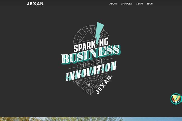 jexan.com site used Jexan