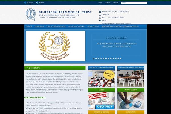 Site using Exclusive-addons-for-elementor plugin
