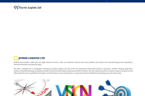 Site using Slide-anything plugin