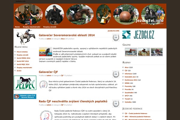 Site using banner-manager plugin