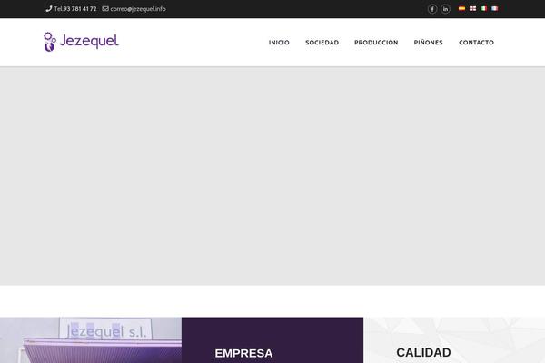 Site using Easy-menu-manager-wpzest plugin