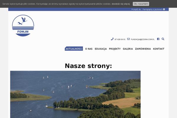 Site using Floating button plugin