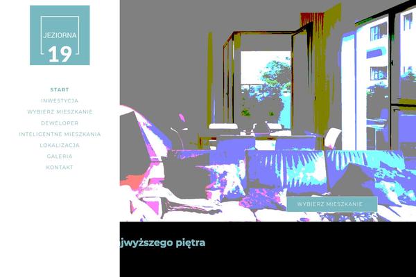 Site using Revolution Slider plugin