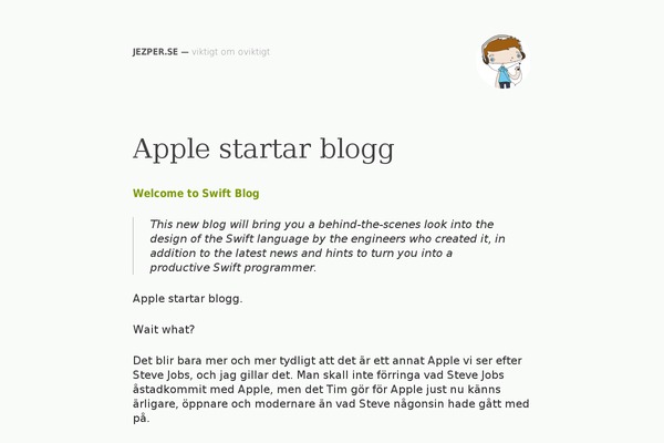 jezper.se site used Oaknut