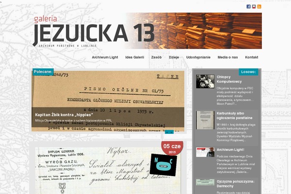 Rife Free theme site design template sample