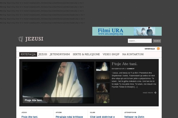 Yamidoo theme site design template sample