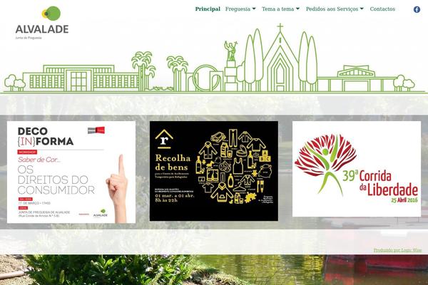 Stained Glass theme site design template sample