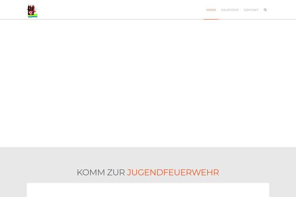 Site using Modern-events-calendar plugin