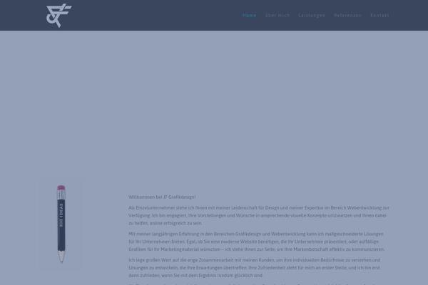Site using Strato-assistant plugin