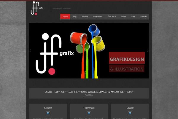 jf-grafix.de site used Angels