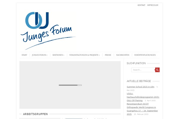 Leaf theme site design template sample