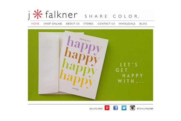 Site using Global Flash Gallery plugin