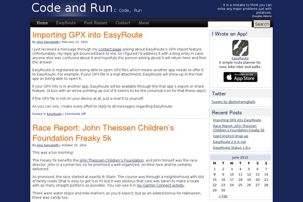 jfamiglietti.com site used Potatoes