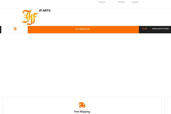 Site using Woo-product-slider-and-carousel-with-category plugin