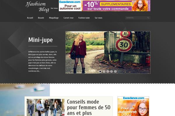 jfashionblog.com site used Gothiful