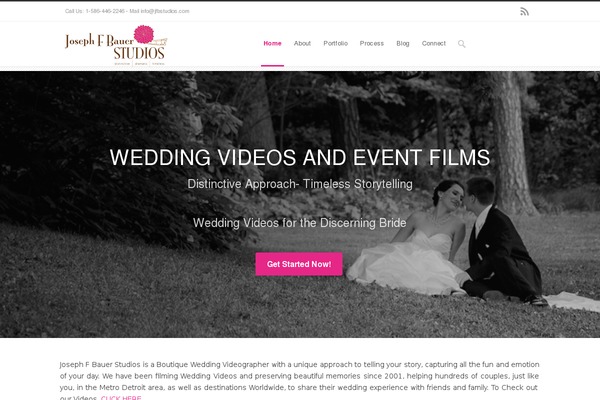 Inovado theme site design template sample