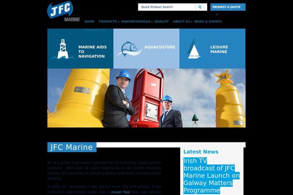 Site using CTF_kodda_menu plugin