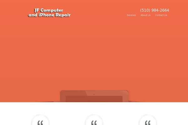 Nimble theme site design template sample
