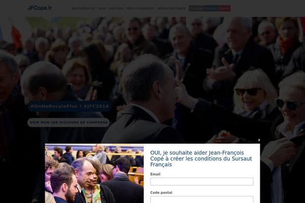 jfcope.fr site used Intergalactic-child