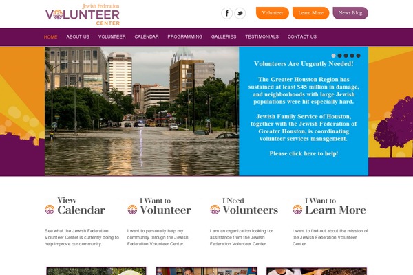 Site using Espresso-calendar plugin