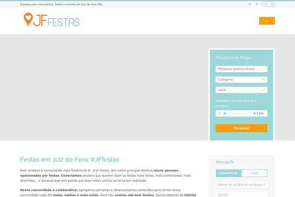 Site using Woocommerce-mercadopago plugin