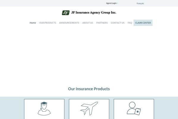 ShieldGroup theme site design template sample
