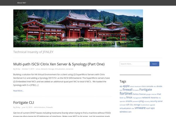 rtPanel theme site design template sample