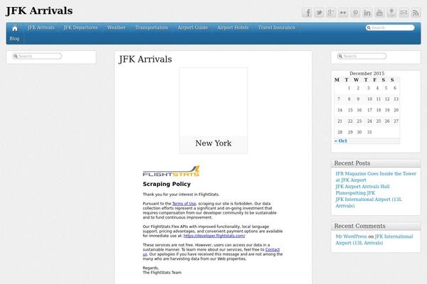 iFeature Pro theme site design template sample