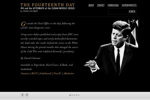 Site using Annie plugin