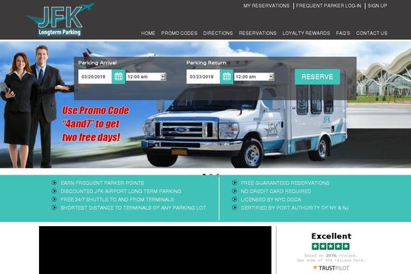 Site using Logo Slider plugin