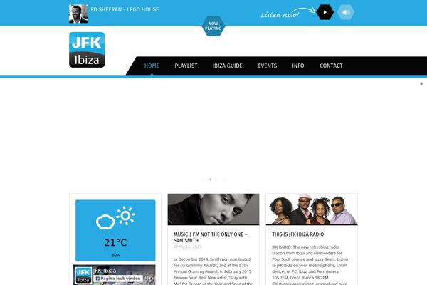 Site using Ajaxify WordPress Site(AWS) plugin