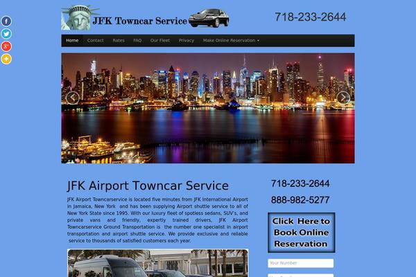 CyberChimps Pro theme site design template sample
