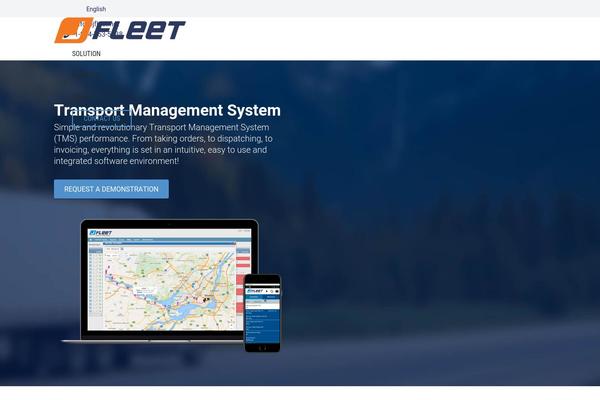 Site using Job Board Manager plugin