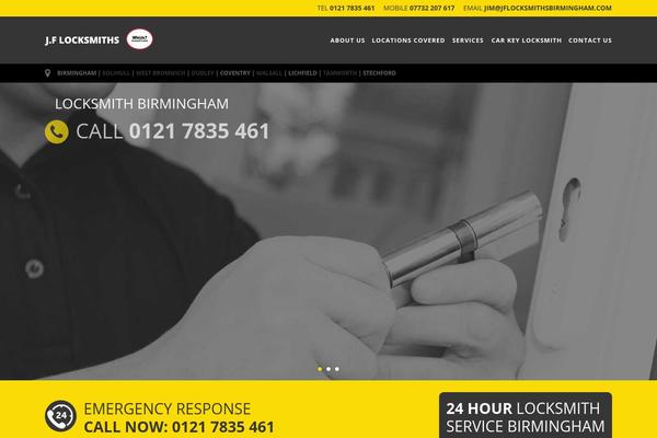 The-simple theme site design template sample