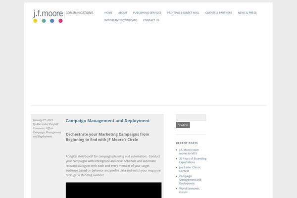 Site using Dynamic Headers plugin
