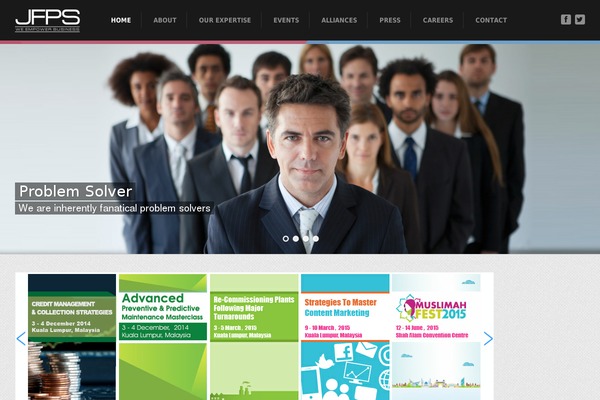 Derailed theme site design template sample