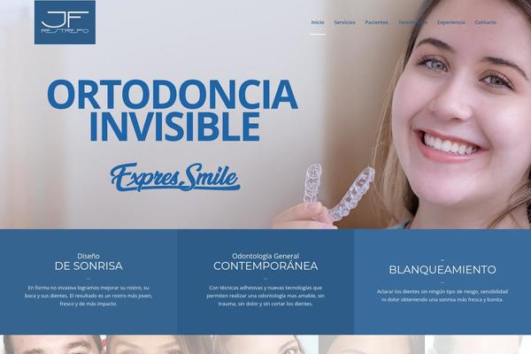 jfrestrepo.com site used Jfrestrepo