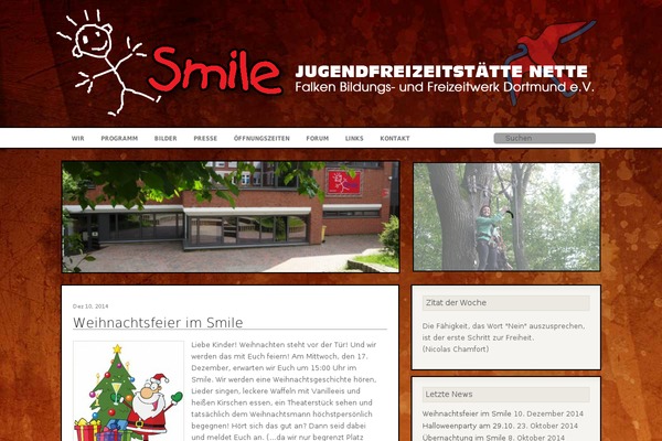 jfs-nette.de site used Paperfolio