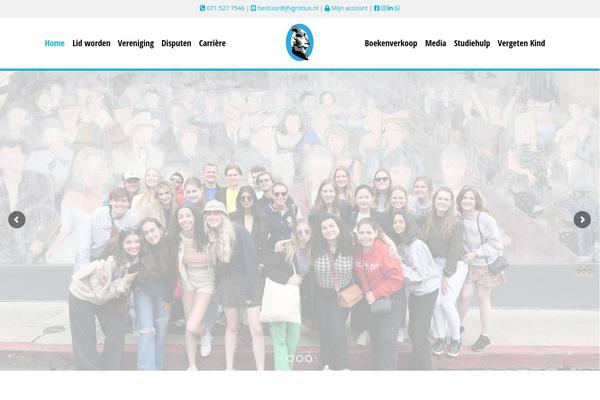 Site using AppPresser - Mobile App Framework plugin