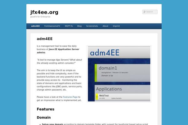 Catch Box theme site design template sample