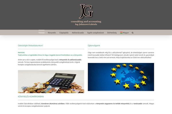 Site using ToTop Link plugin